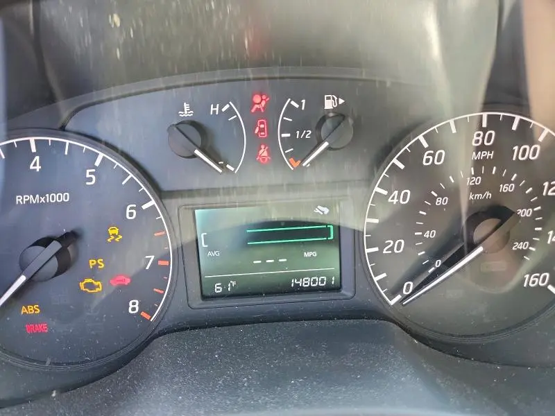 2013 NISSAN SENTRA S  