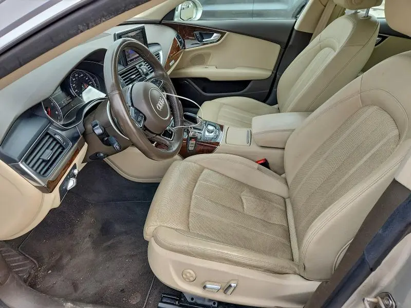 2016 AUDI A7 PRESTIGE  