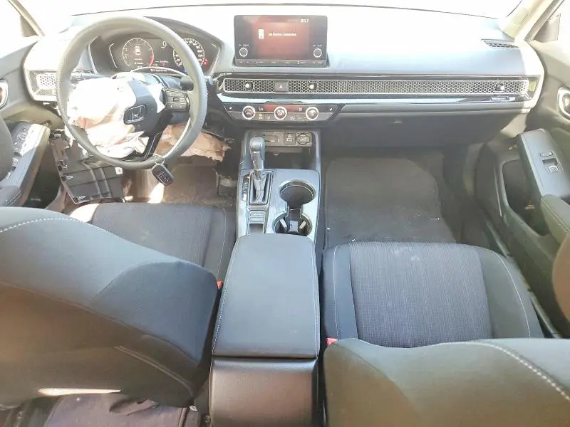 2022 HONDA CIVIC LX  