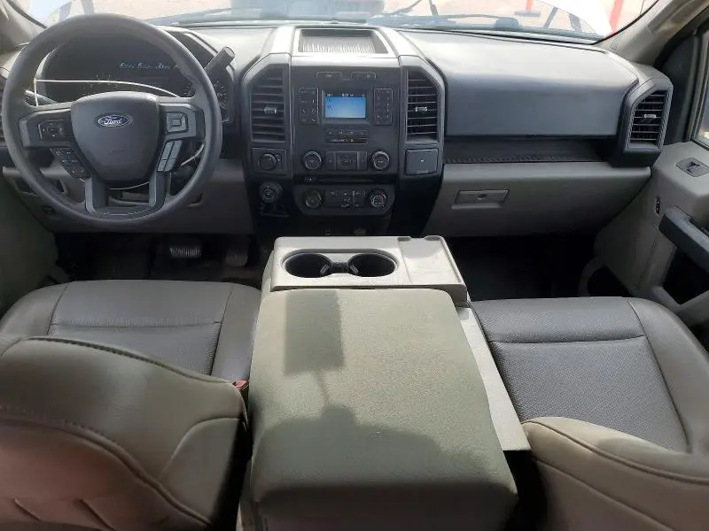 2018 FORD F150 SUPER CAB  