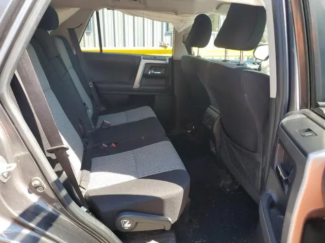 2022 TOYOTA 4RUNNER SR5/SR5 PREMIUM  