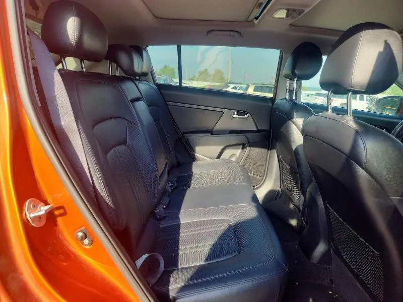 2011 KIA SPORTAGE SX  