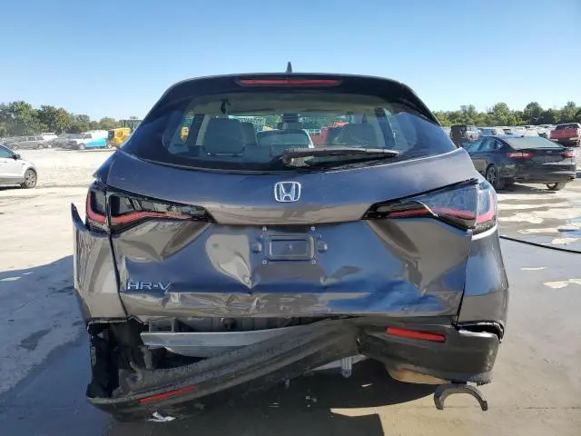 2025 HONDA HR-V LX  