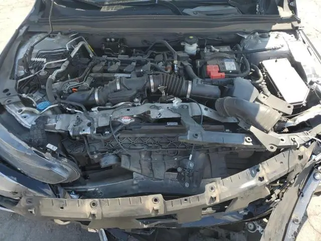 2020 HONDA ACCORD EXL  