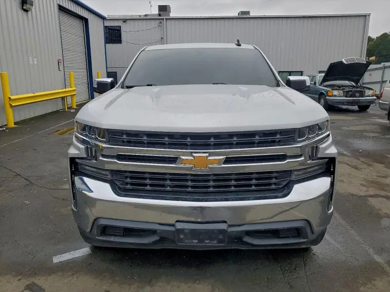 2019 CHEVROLET SILVERADO C1500 LT  