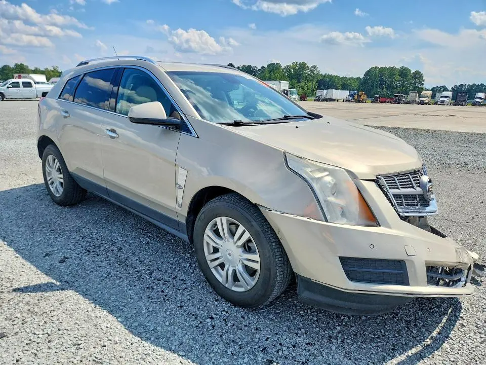 2012 CADILLAC SRX LUXURY COLLECTION  