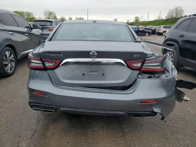2021 NISSAN MAXIMA SV