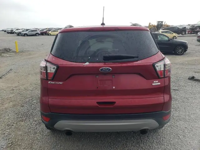 2017 FORD ESCAPE SE  