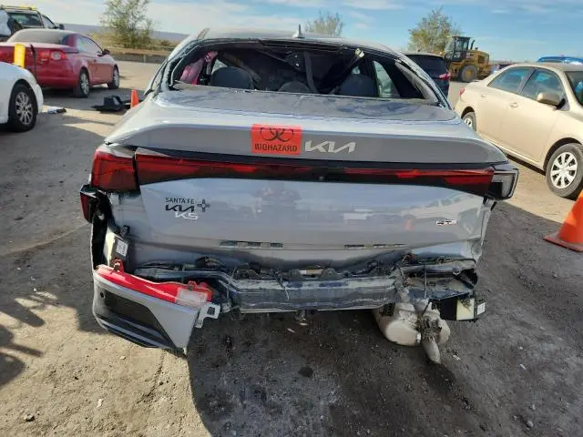 2025 KIA K5 EX   