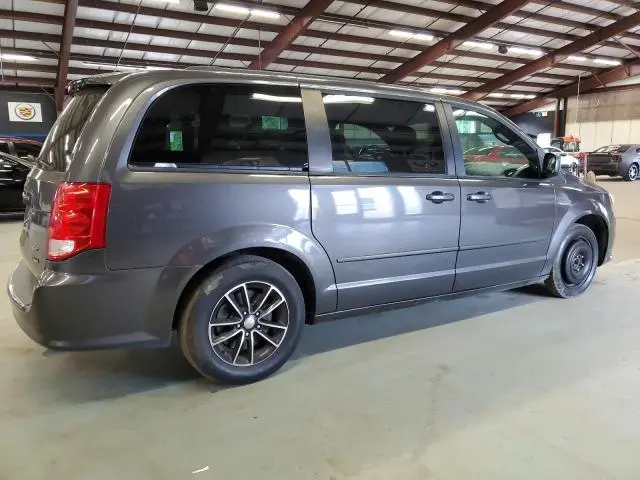 2017 DODGE GRAND CARAVAN GT  