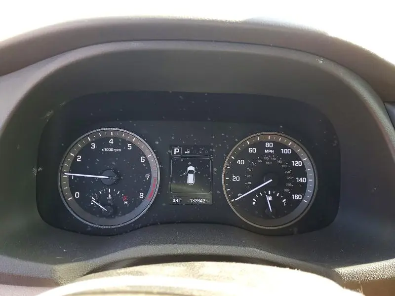 2018 HYUNDAI TUCSON VALUE  