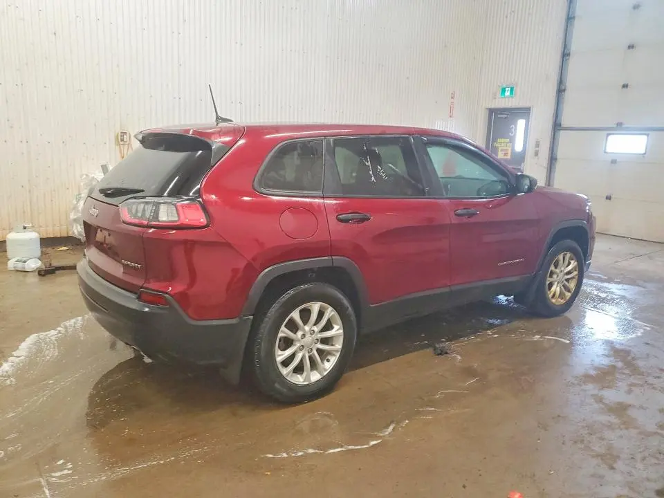 2021 JEEP CHEROKEE SPORT  