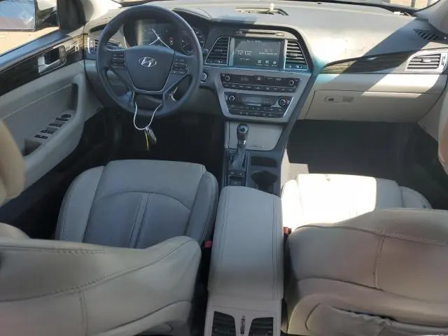 2016 HYUNDAI SONATA SPORT  