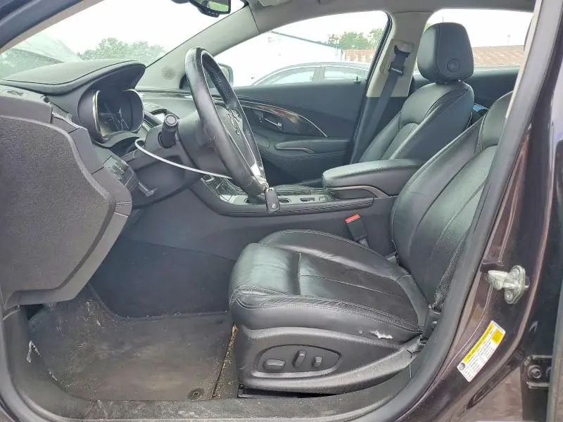 2015 BUICK LACROSSE PREMIUM  