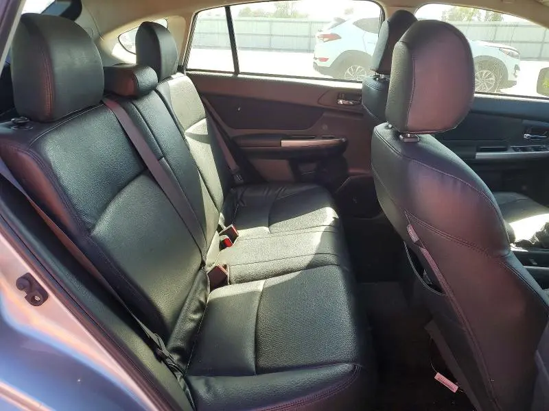 2016 SUBARU IMPREZA PREMIUM  