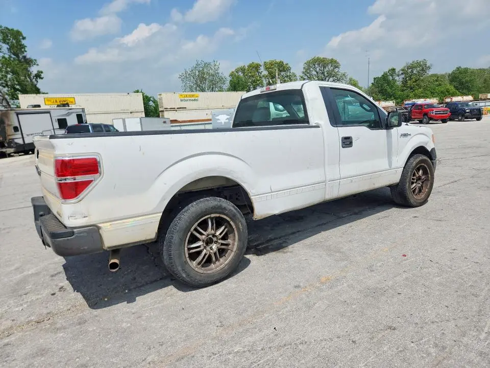 2014 FORD F150   