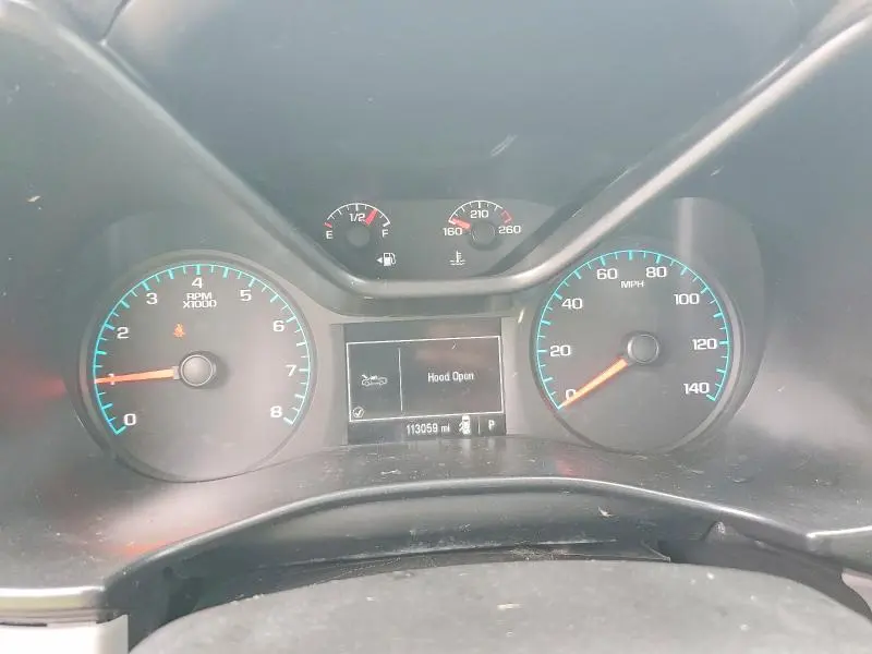 2019 CHEVROLET COLORADO   