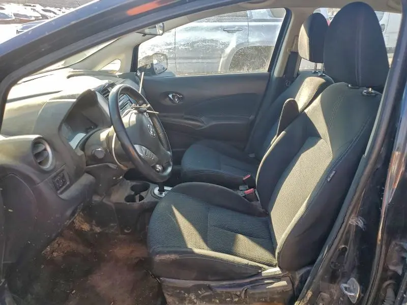 2016 NISSAN VERSA NOTE S  