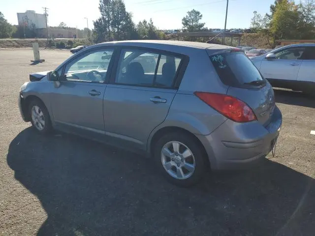 2012 NISSAN VERSA S  