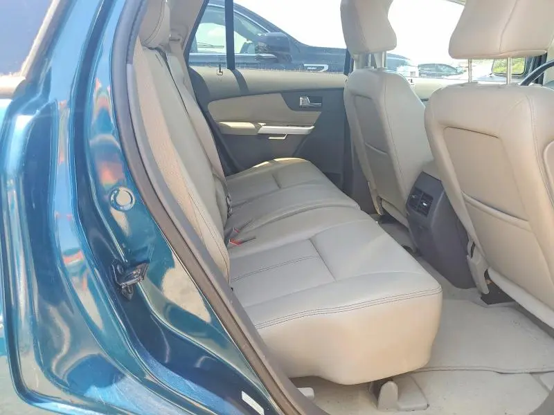 2011 FORD EDGE SEL  