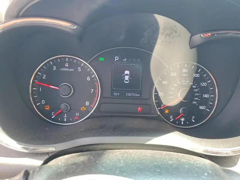 2017 KIA FORTE S  