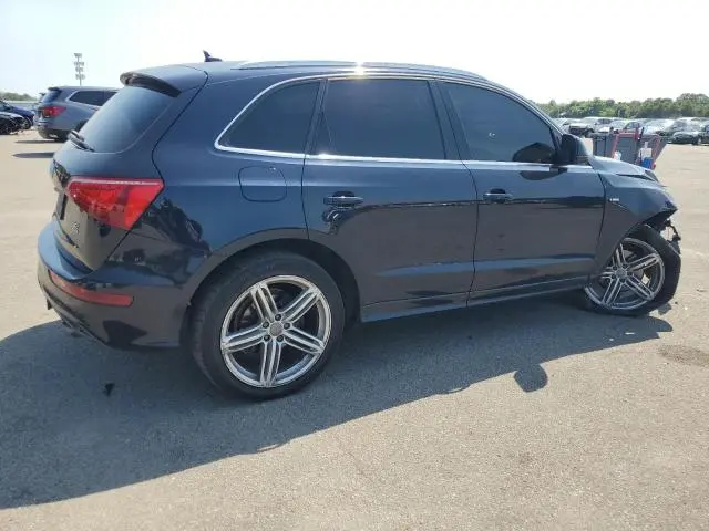 2011 AUDI Q5 PRESTIGE  