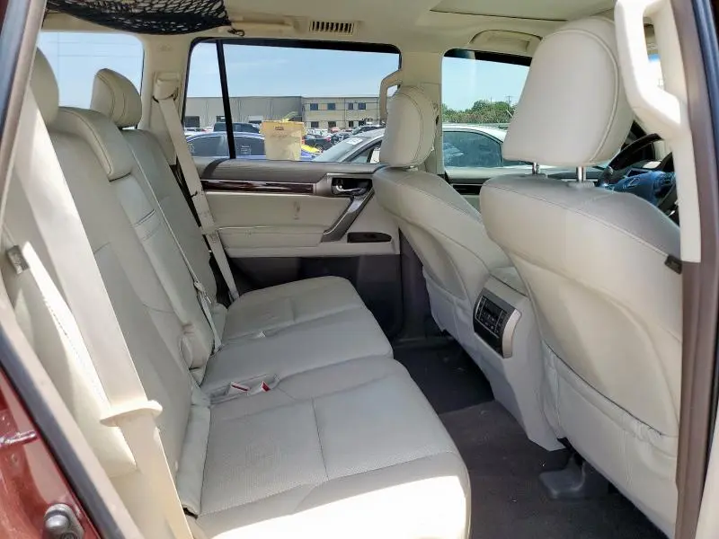 2014 LEXUS GX 460  