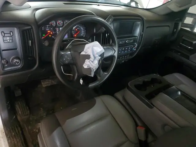 2019 CHEVROLET SILVERADO K2500 HEAVY DUTY  