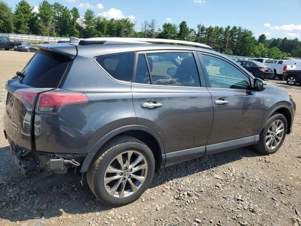 2016 TOYOTA RAV4 HV LIMITED  