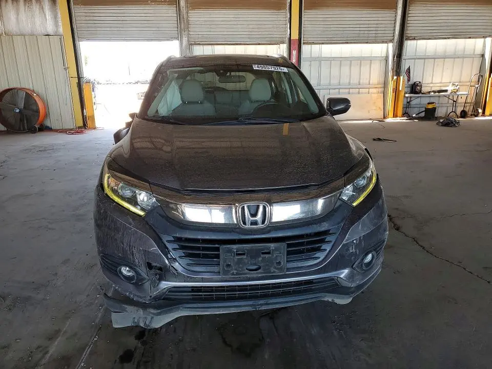 2019 HONDA HR-V EX  