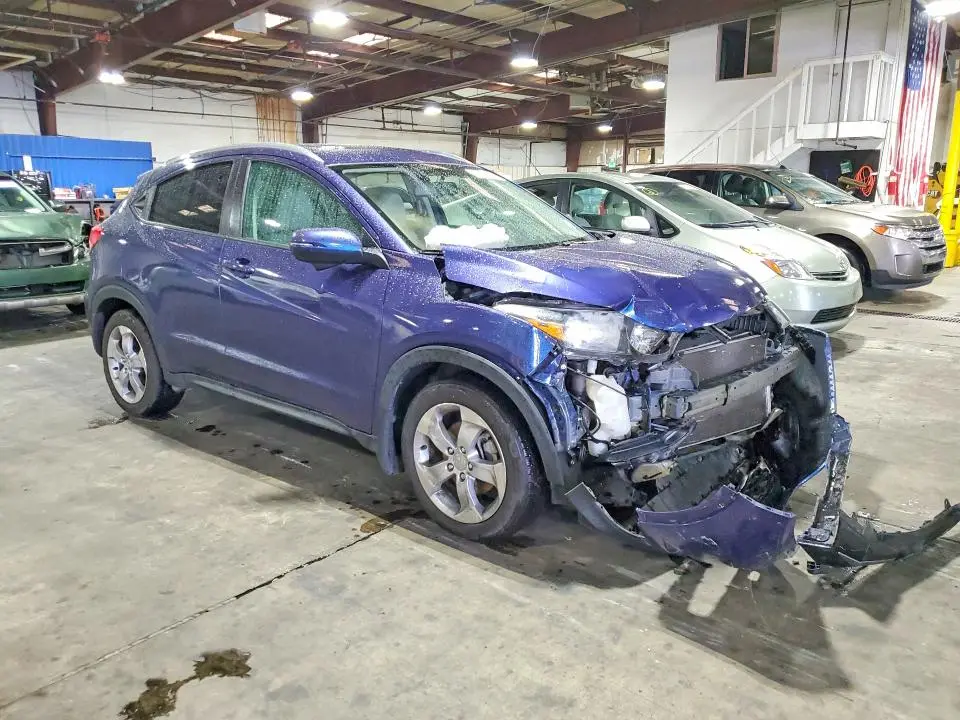 2016 HONDA HR-V EXL  