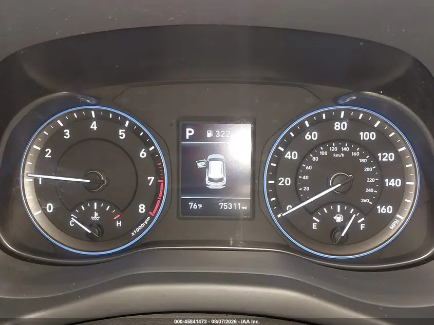 2020 HYUNDAI KONA SE