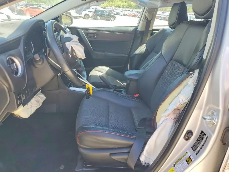 2017 TOYOTA COROLLA 50TH ANNIVERSARY SPECIAL EDITION  