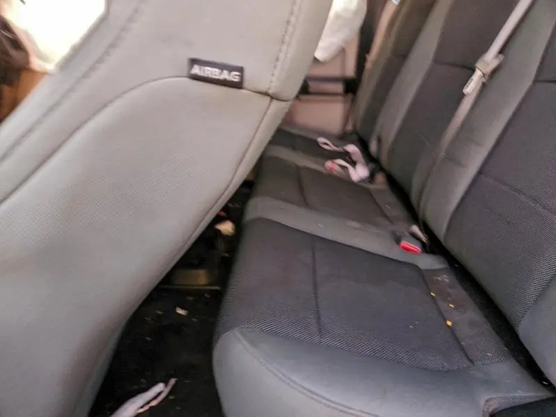 2015 FORD F150 SUPER CAB  