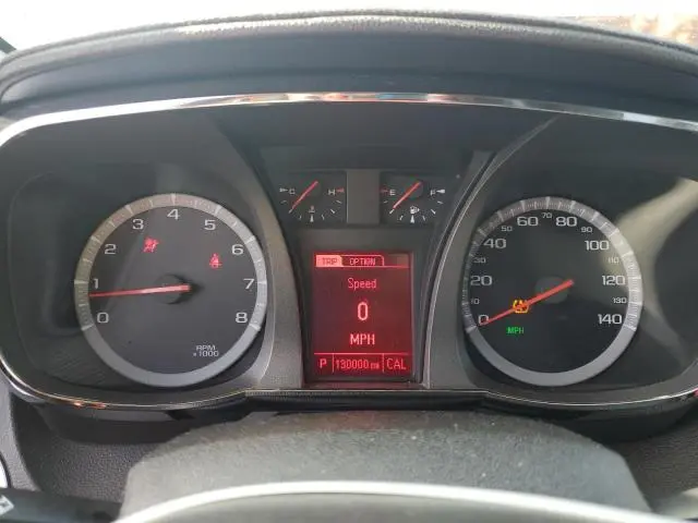 2016 GMC TERRAIN SLT  