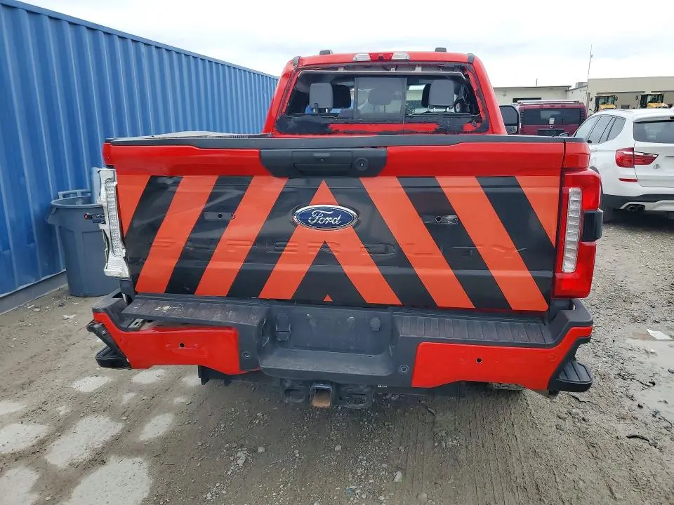 2023 FORD F350 SUPER DUTY  