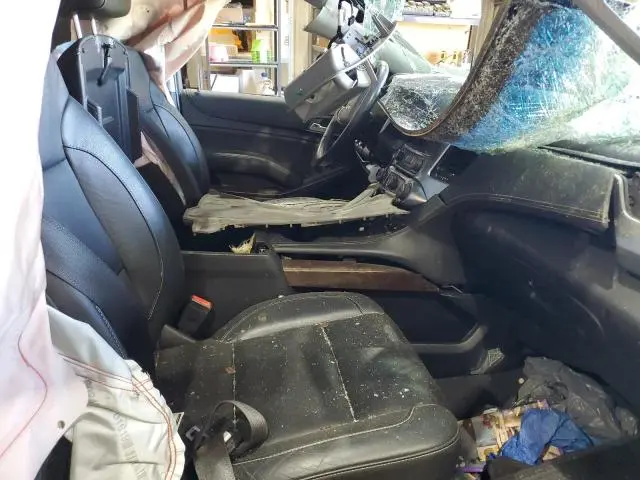 2019 CHEVROLET TAHOE K1500 LT  