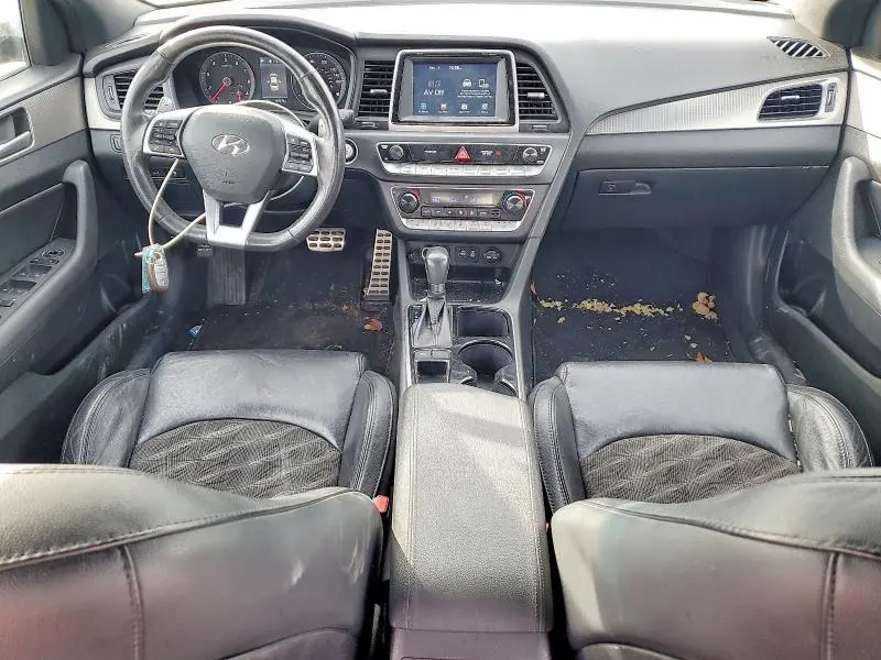 2019 HYUNDAI SONATA SPORT  