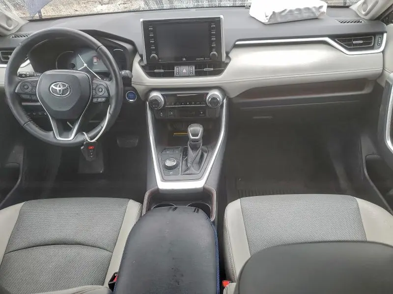 2021 TOYOTA RAV4 LIMITED  