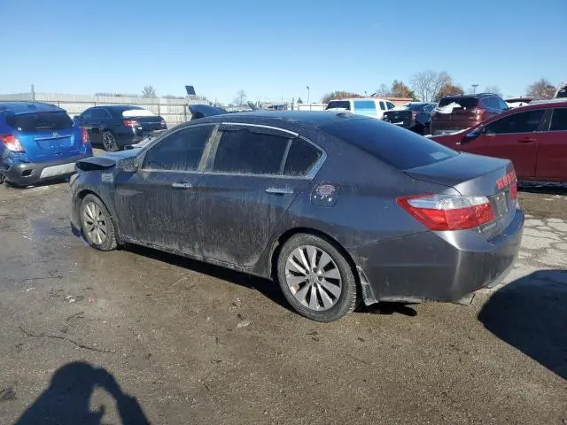 2014 HONDA ACCORD EXL  