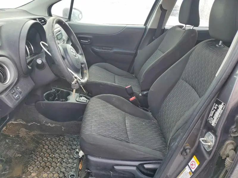 2014 TOYOTA YARIS 5-DOOR L  