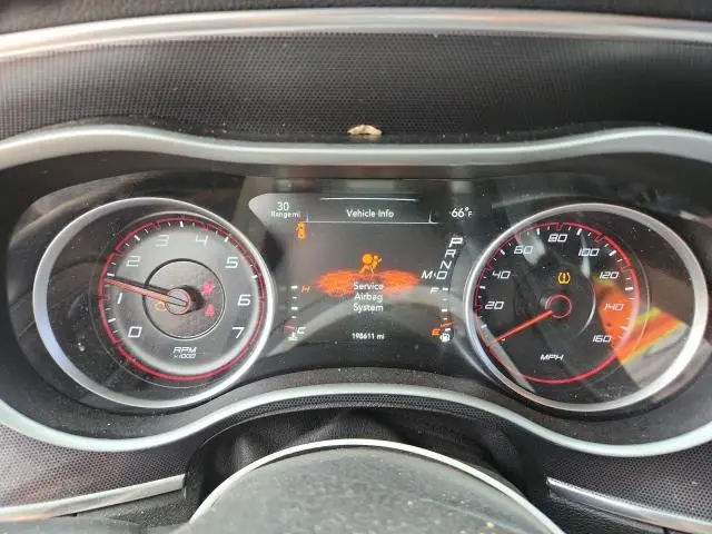 2016 DODGE CHARGER R/T  