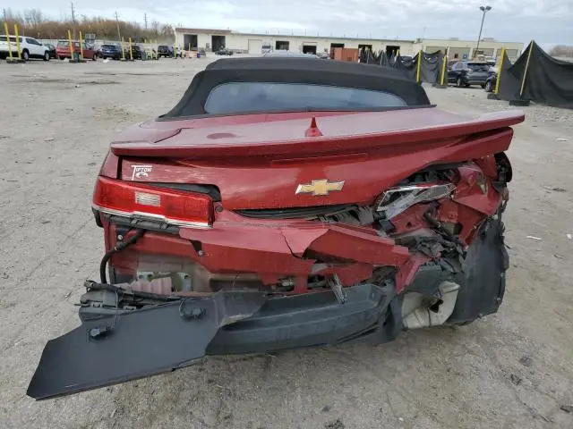 2015 CHEVROLET CAMARO LT  