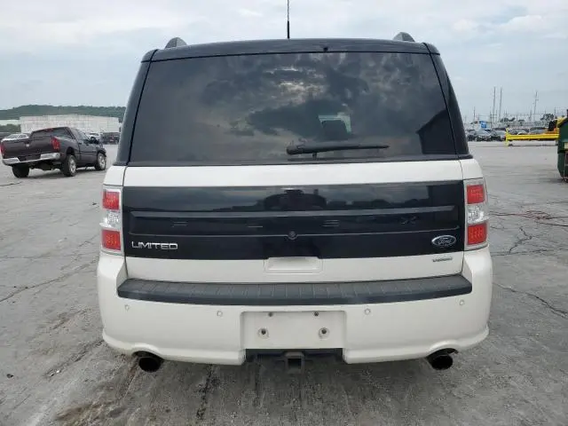 2019 FORD FLEX LIMITED  