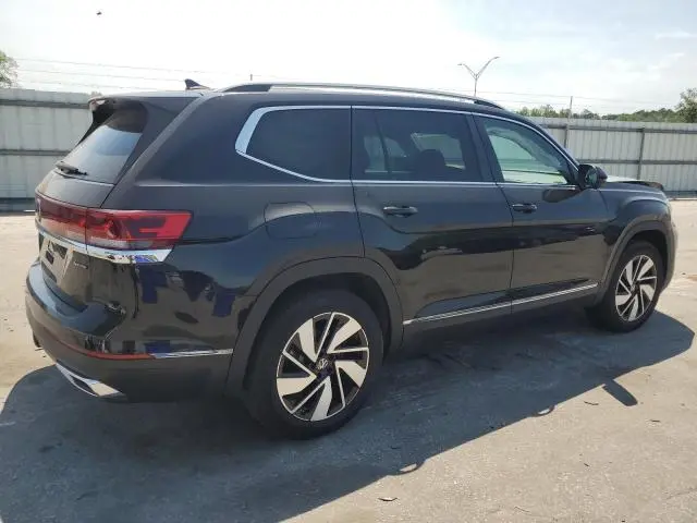 2025 VOLKSWAGEN ATLAS SEL  