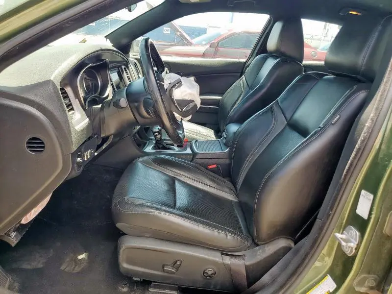 2021 DODGE CHARGER SXT  