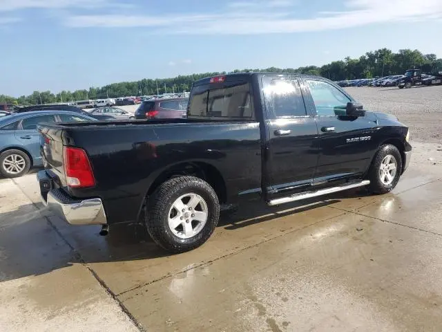 2012 DODGE RAM 1500 SLT  