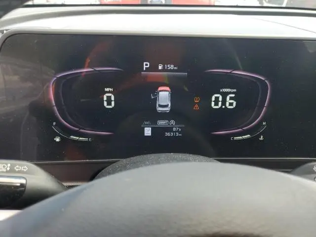 2023 KIA SPORTAGE EX  