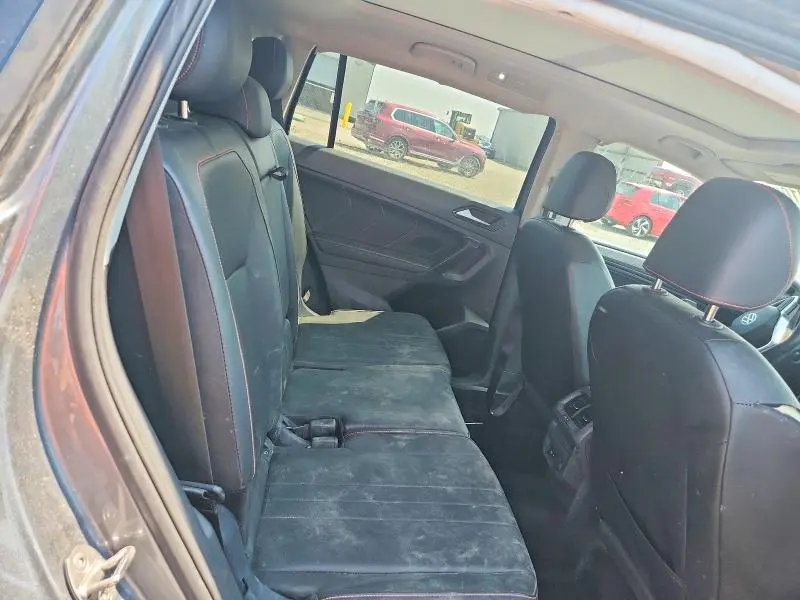 2024 VOLKSWAGEN TIGUAN WOLFSBURG  