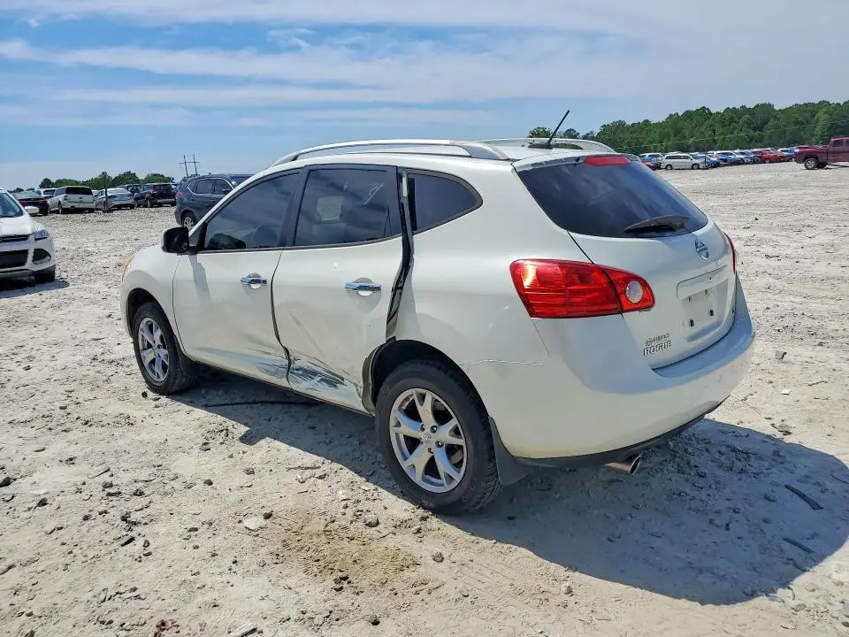 2010 NISSAN ROGUE SL  